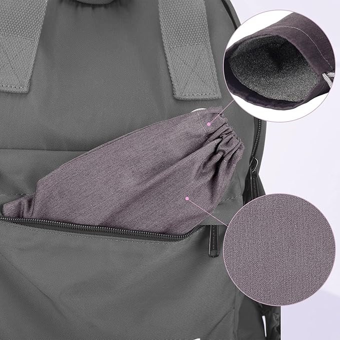 3 Pcs Emf Blocking Phone Case Emf Shield Sleeve Protection Cell Phone Pouch Fits in Pocket Smartphone Case Shield Bag Defense Against Signal Intrusion GPS and Signal, 7.5" x 4"(Gray)