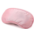 Wild Essentials Snooz Silky Soft Sleep Mask - Princess Pink