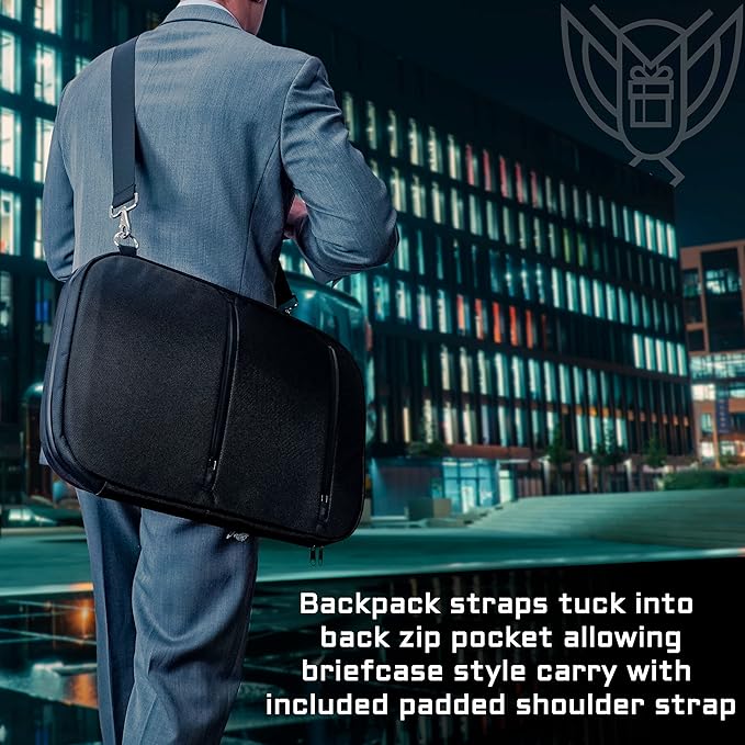 Xtreme Sight Line ~ FLEX Faraday Bag for Laptops, Tablets, and Mid-Size Electronics ~ Tracking/Hacking Defense ~ Red