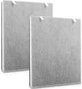 2 Pack Vital 100 Air Purifier Replacement Filter Compatible with LEVOIT Air Purifier Vital 100 Air Filter True H13 HEPA 3-in-1 High-Efficiency Filtration Air Filter Compared to Part Vital 100-RF
