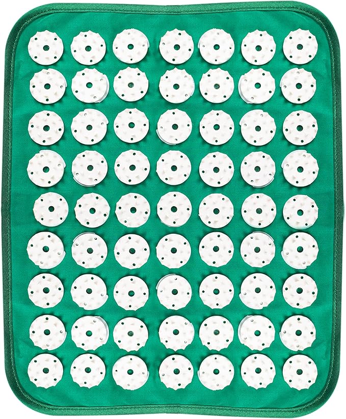 Applicator Kuznetsova Mat - Iplikator Kuznetsova Iplicator - Kuznecov Applicator Acupressure Mat by SHSH trade group