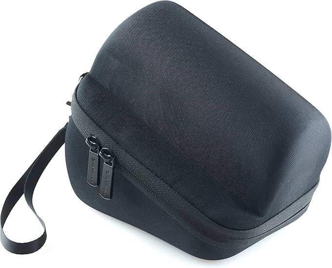 Hard Case Fits Omron 10 Series BP786, BP786N, BP785N, Wireless Upper Arm Blood Pressure Monitor with Cuff (Will Not Fit Advanced 10 Series)