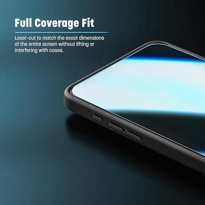 magglass for iPhone Air Privacy Screen Protector, (17-Air 6.5") Anti-Spy Tinted Tempered Glass (Easy Applicator Included)