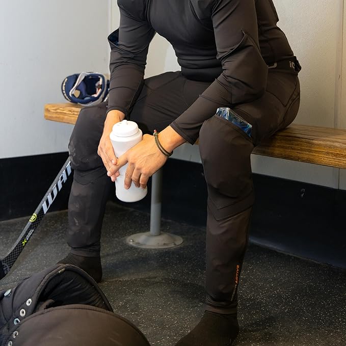 Gel Ice Packs for Thighs, Knees and Shins.
