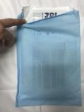 Therapist's Choice® Reusable Cold & Hot Pack 8"x11.5" with Removable Protective Sleeve Cover (Large 8"x11.5" Hot & Cold Pack 1pc)