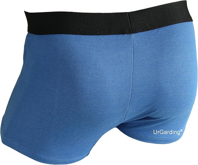 EMF shielding boxer brief, protect your pouch with radiation free underwear