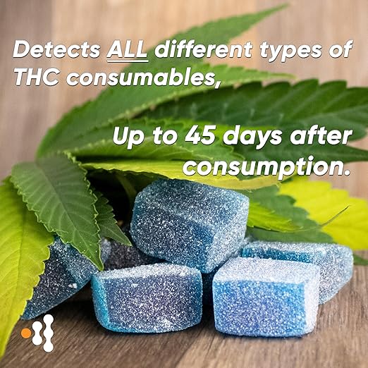 [25 Pack] Prime Screen Marijuana Drug Test Kit - Medically Approved Urine Drug Screening Test - Detecting Any Form of THC Cannabis Use - WDTH-114