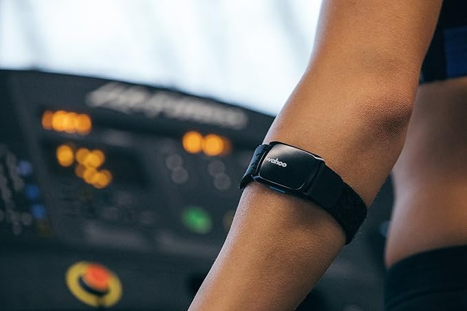 Wahoo TICKR FIT Heart Rate Armband, Bluetooth, ANT+
