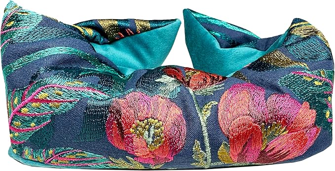 Heat Pack - Microwavable Heating Pads - Microwave Heating Pad for Pain Relief & Comfort - Suitable for The Neck, Back, Shoulders, Hips, Stomach Cramps & More - Neck Heat Wrap - Gift