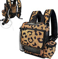 O2TOTES Premium Backpack – Fits Inogen One G5 & Inogen Rove 6, Lightweight with Padded Straps & Zippered Bottom