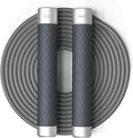 PROIRON Jump Rope Double Weighted Skipping Rope 360° Swivel Ball Bearings Tangle-Free Double Fat Burning with Aluminum Handle Heavy Jump Rope for Endurance Weight Lose Crossfit MMA Cardio & Workouts