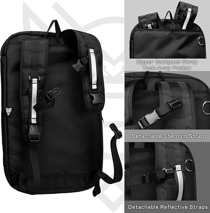 Xtreme Sight Line ~ FLEX Faraday Bag for Laptops, Tablets, and Mid-Size Electronics ~ Tracking/Hacking Defense ~ Backwoods Camo
