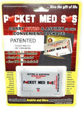 Portable Pill Organizer Case - 1 Compartment