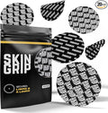 Skin Grip Freestyle Libre 2 Sensor Covers & Lingo CGM – Waterproof and Sweatproof Adhesive for 10-15 Days, Pre-Cut Medical Tape, Continuous Glucose Monitor Patch – 20 Pack, Fearless Pack