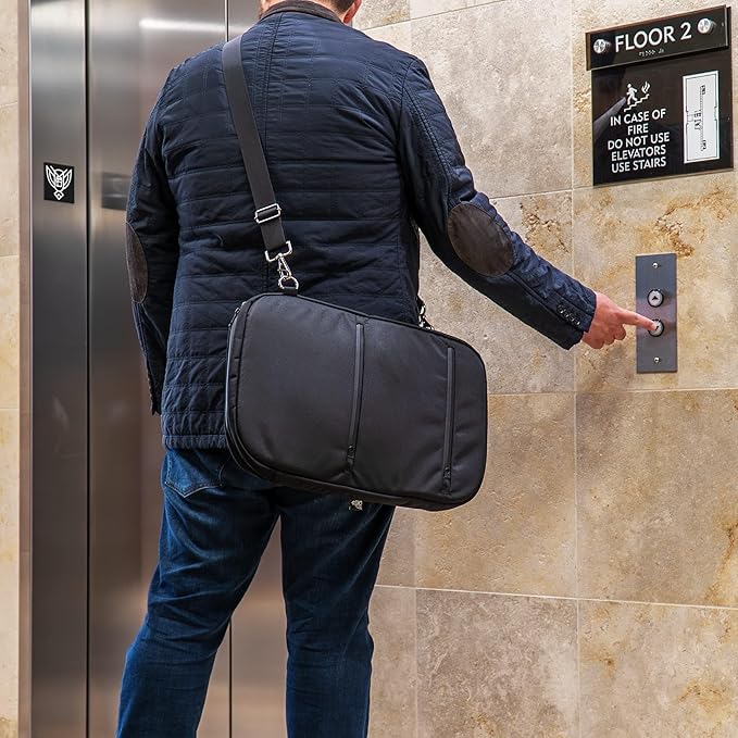 Xtreme Sight Line ~ FLEX Faraday Bag for Laptops, Tablets, and Mid-Size Electronics ~ Tracking/Hacking Defense ~ OD Green
