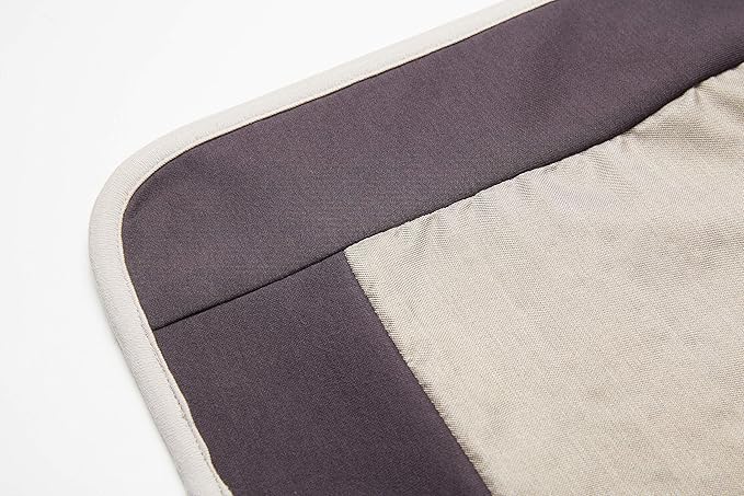 Radia Smart® Grey Cotton Blanket | EMF Protection, Anti-Radiation