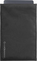 Faraday Defense Faraday Bag Jacket Pro for Laptops | Magnetic Closure, Shielding - Law Enforcement & Military, Travel & Data Security, Privacy, Anti-Tracking Anti-Hacking Black (Laptop)