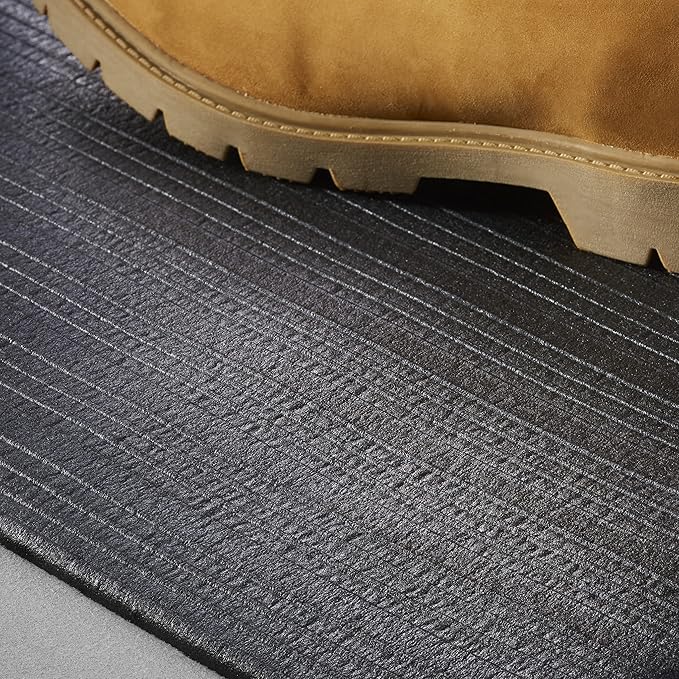 Consolidated Plastics Softstep & Ultra Sponge Anti-Fatigue Floor Mat, Thick Heavy Duty Commercial Grade Support for Leg and Back Pain, Ergonomic Standing Comfort (2' x 3' – 3/8" Thick)