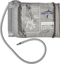 Medline Blood Pressure Cuff, XL Adult, Fits Arms 42 to 48 cm, Grey