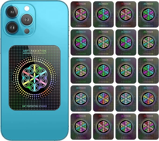 Arila for Protection Stickers for Cell Phone/Laptop/Tablet/All Devices, Suitable for Anyone to use-20 Pcs